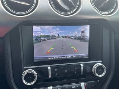 2023 Ford Mustang GT Premium Convertible