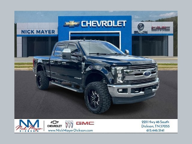 2019 Ford F-350 LARIAT