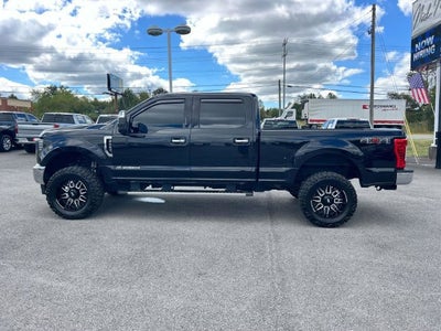 2019 Ford F-350 LARIAT