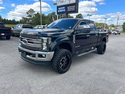 2019 Ford F-350 LARIAT