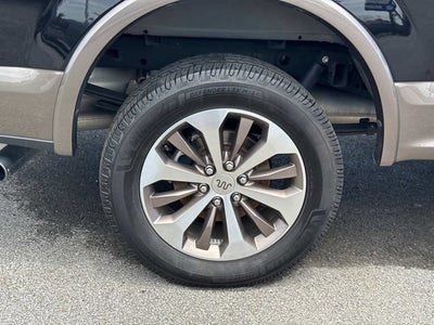 2020 Ford F-150 King Ranch