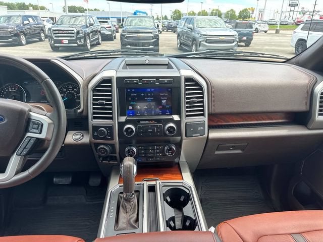 2020 Ford F-150 King Ranch