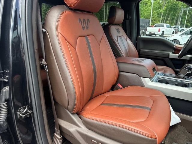 2020 Ford F-150 King Ranch