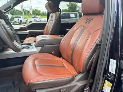 2020 Ford F-150 King Ranch