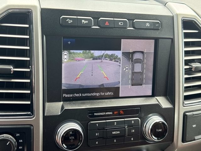 2020 Ford F-150 King Ranch