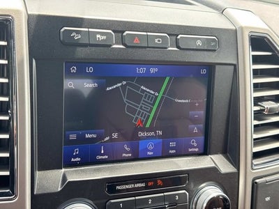 2020 Ford F-150 King Ranch
