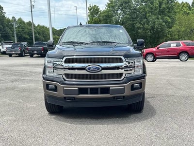 2020 Ford F-150 King Ranch