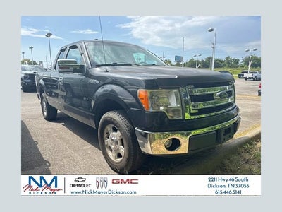 2013 Ford F-150 XL