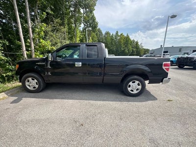 2013 Ford F-150 XL