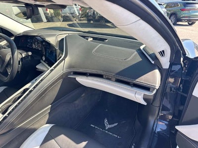 2024 Chevrolet Corvette Stingray 3LT