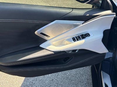 2024 Chevrolet Corvette Stingray 3LT