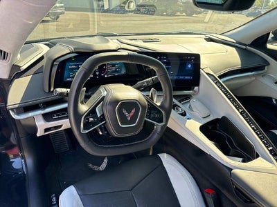 2024 Chevrolet Corvette Stingray 3LT