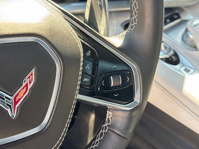 2024 Chevrolet Corvette Stingray 3LT