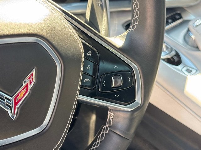 2024 Chevrolet Corvette Stingray 3LT