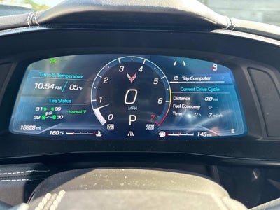 2024 Chevrolet Corvette Stingray 3LT