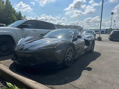 2024 Chevrolet Corvette Stingray 3LT