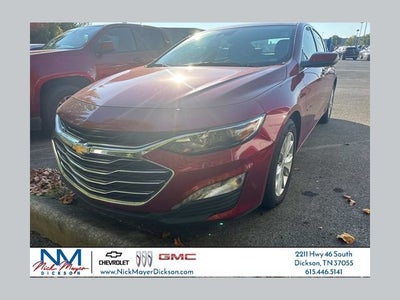 2025 Chevrolet Malibu 1LT
