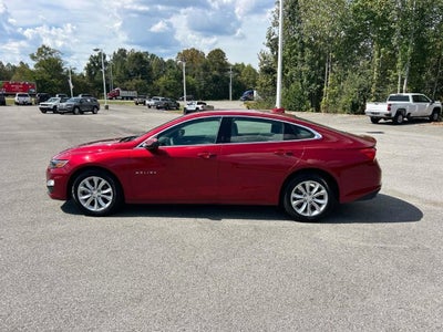 2025 Chevrolet Malibu 1LT