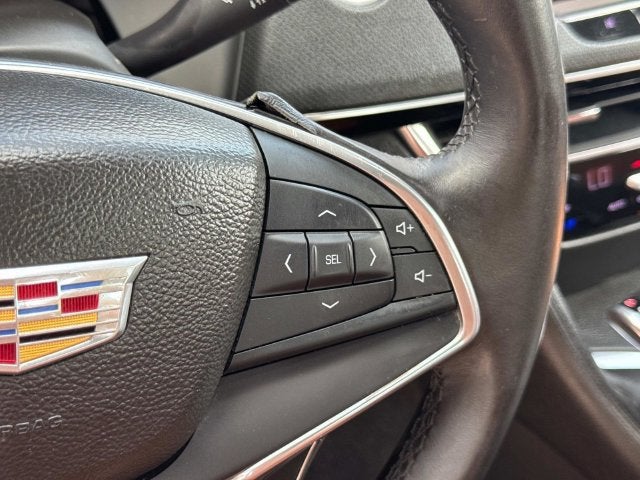 2016 Cadillac CT6 Premium Luxury AWD