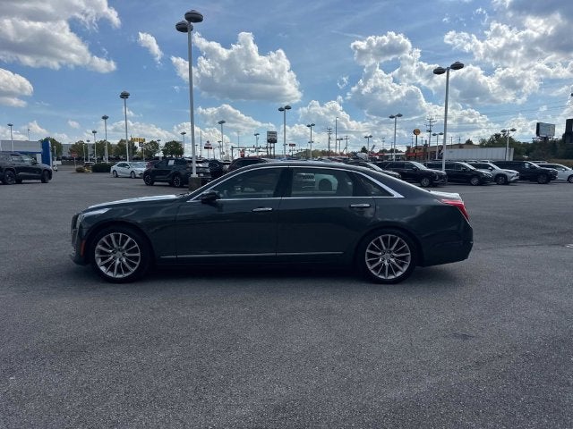 2016 Cadillac CT6 Premium Luxury AWD