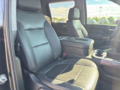 2021 Chevrolet Silverado 2500 HD LTZ
