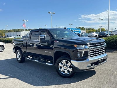 2021 Chevrolet Silverado 2500 HD LTZ