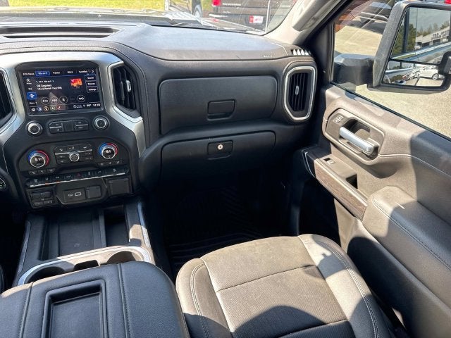 2021 Chevrolet Silverado 2500 HD LTZ