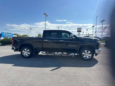 2021 Chevrolet Silverado 2500 HD LTZ