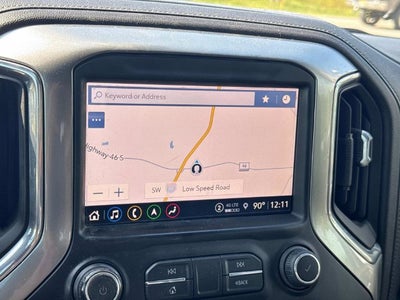 2021 Chevrolet Silverado 2500 HD LTZ