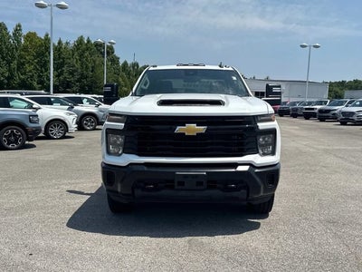 2026 Chevrolet Silverado 2500 HD WT