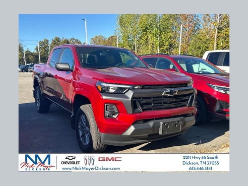 2024 Chevrolet Colorado LT