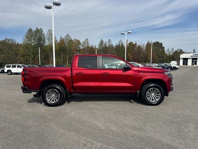 2024 Chevrolet Colorado LT