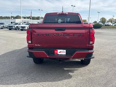 2024 Chevrolet Colorado LT