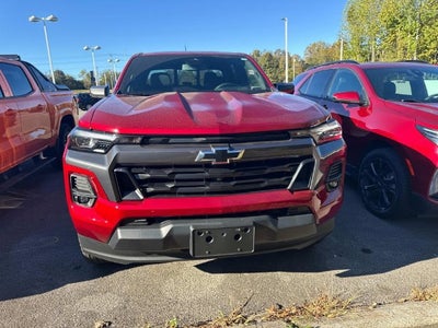 2024 Chevrolet Colorado LT