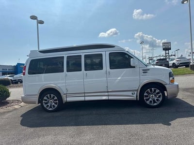 2023 Chevrolet Express Cargo 2500 RWD 2500 Regular Wheelbase WT