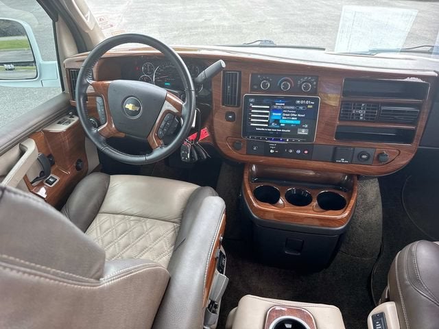 2023 Chevrolet Express Cargo 2500 RWD 2500 Regular Wheelbase WT