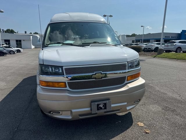 2023 Chevrolet Express Cargo 2500 RWD 2500 Regular Wheelbase WT