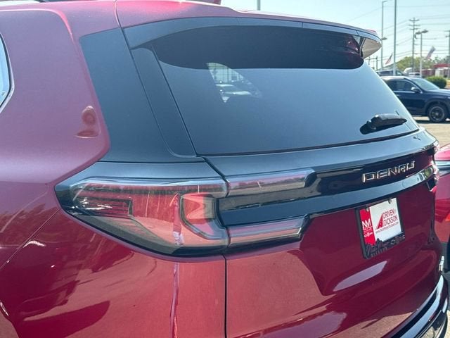 2025 GMC Acadia Denali