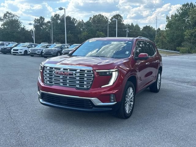 2025 GMC Acadia Denali