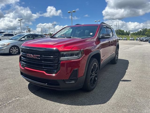 2022 GMC Acadia SLE