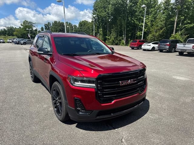 2022 GMC Acadia SLE