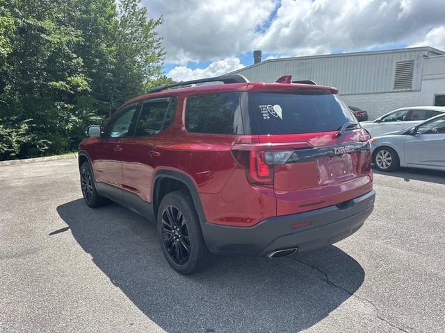 2022 GMC Acadia SLE