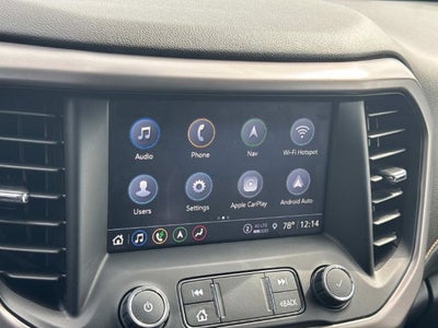2023 GMC Acadia AT4