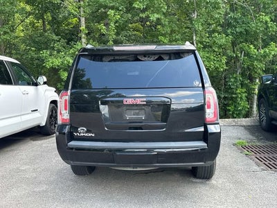 2017 GMC Yukon SLT