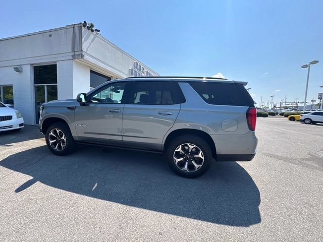2025 GMC Yukon AT4 Ultimate