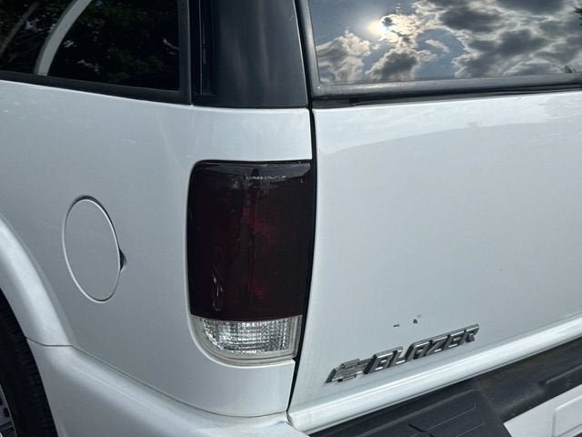 2002 Chevrolet Blazer LS