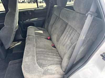 2002 Chevrolet Blazer LS