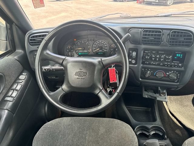 2002 Chevrolet Blazer LS