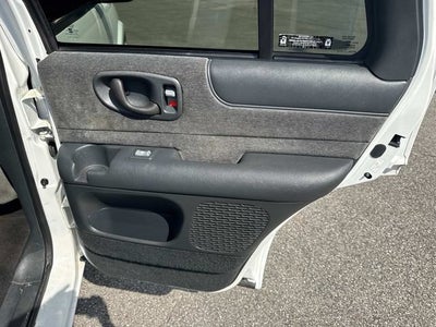 2002 Chevrolet Blazer LS