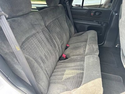 2002 Chevrolet Blazer LS
